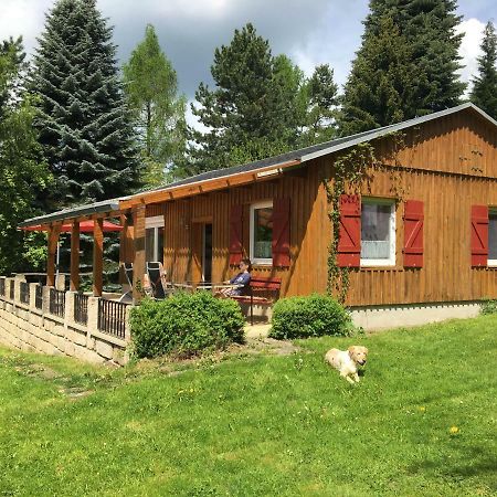 Ferienhaus "Am Bergblick" Sebnitz Ngoại thất bức ảnh