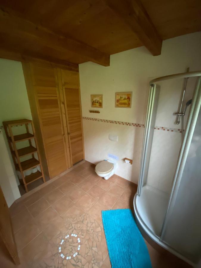 Ferienhaus "Am Bergblick" Sebnitz Ngoại thất bức ảnh