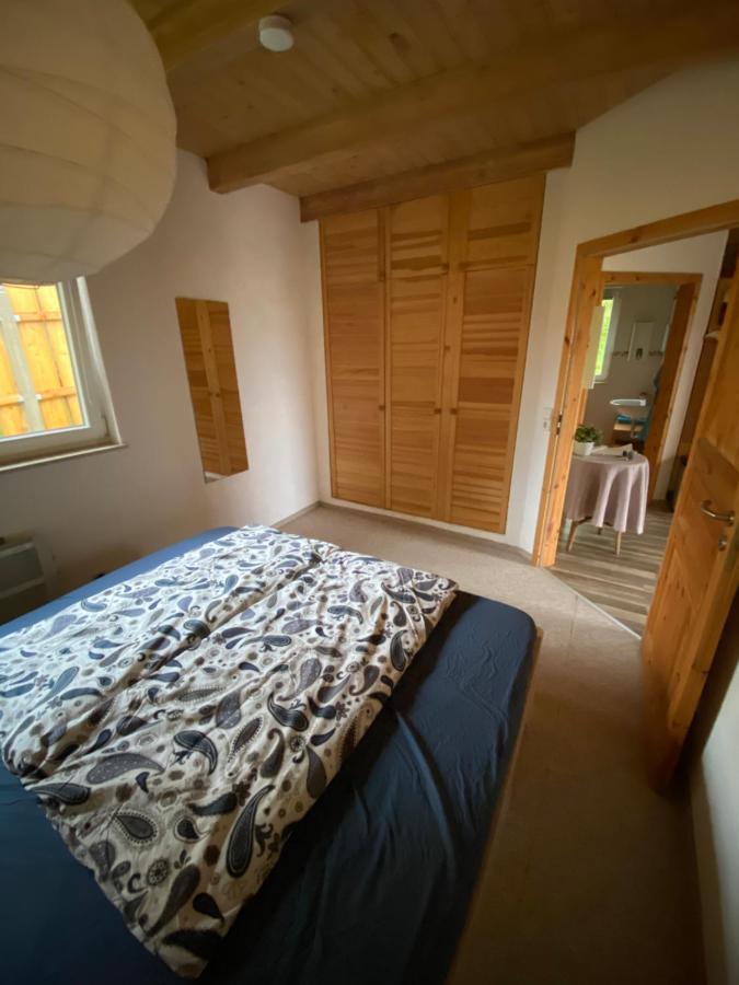 Ferienhaus "Am Bergblick" Sebnitz Ngoại thất bức ảnh