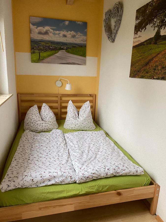 Ferienhaus "Am Bergblick" Sebnitz Ngoại thất bức ảnh