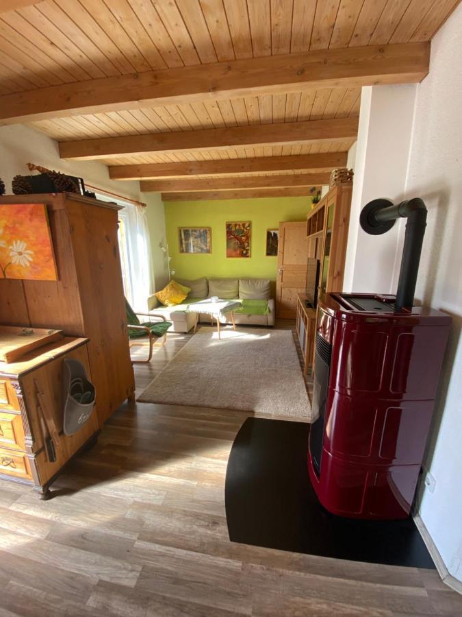 Ferienhaus "Am Bergblick" Sebnitz Ngoại thất bức ảnh