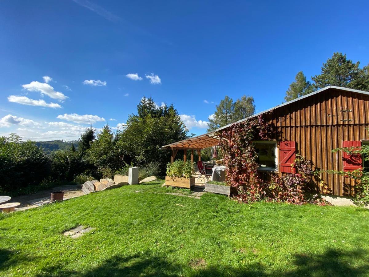 Ferienhaus "Am Bergblick" Sebnitz Ngoại thất bức ảnh