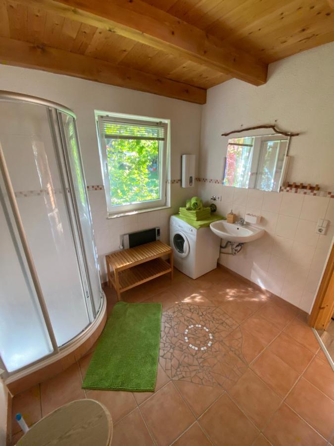 Ferienhaus "Am Bergblick" Sebnitz Ngoại thất bức ảnh